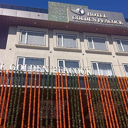 Hotel Golden Peacock Haridwār Exterior foto